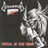 Album cover for Metal In The Vein