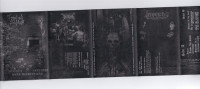 Album cover for Triptych Satana