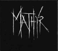 Album cover for Mathyr