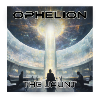 Album cover for The Jaunt