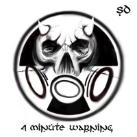 Album cover for 4 Minute Warning