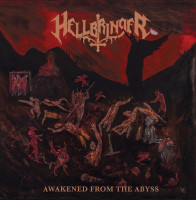 Album cover for Awakened From the Abyss