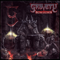 Album cover for Bow Down