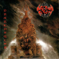 Album cover for Drakensquar
