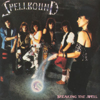 Album cover for Breaking the Spell