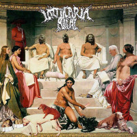 Album cover for Kamikaze Orgy