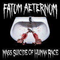 Album cover for Mass Suicide of Human Race