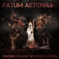 Album cover for Singing Songs of Desperation