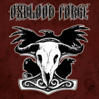 Album cover for Oxblood Forge