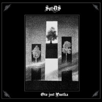 Album cover for Oto jest pustka