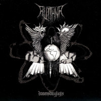Album cover for Doomsdaylight