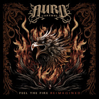Album cover for Feel the Fire (Reimagined)