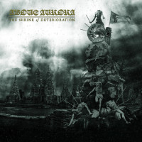 Album cover for The Shrine of Deterioration