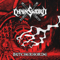 Album cover for Butcherhorde
