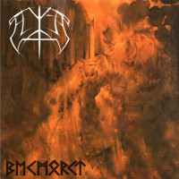 Album cover for Bekmørkt
