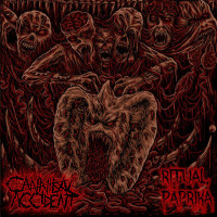 Album cover for Ritual Paprika