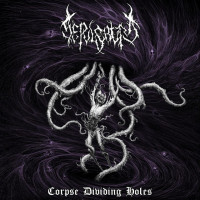 Album cover for Corpse Dividing Holes