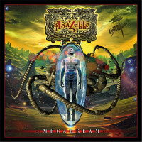 Album cover for MegaDream