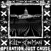 Album cover for Operation Just Cause