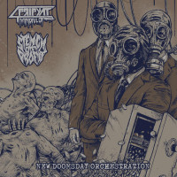 Album cover for New Doomsday Orchestration