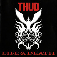 Album cover for Life & Death