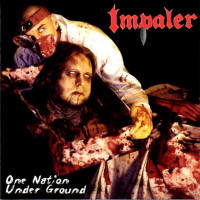 Album cover for One Nation Under Ground