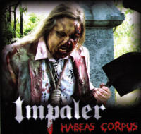 Album cover for Habeas Corpus