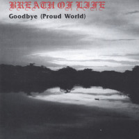 Album cover for Goodbye (Proud World)