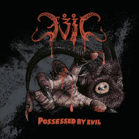 Album cover for Possessed by Evil