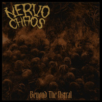 Album cover for Beyond the Astral