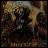 Album cover for Wage War on the Gods