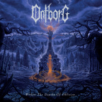 Album cover for Within the Depths of Oblivion