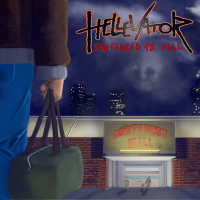 Album cover for Sentenced to Hell