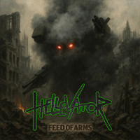 Album cover for Feed of Arms