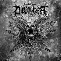 Album cover for Apokalypse