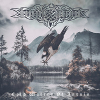 Album cover for Cold Waters of Anduin
