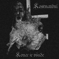 Album cover for Konec je všude