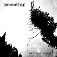 Album cover for And the Wind Cries Death