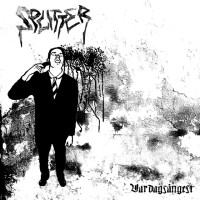 Album cover for Vardagsångest