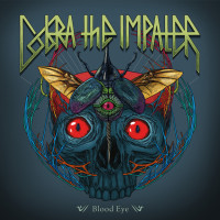 Album cover for Blood Eye