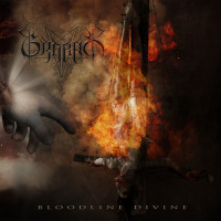 Album cover for Bloodline Divine