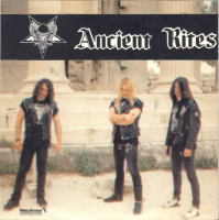 Album cover for From Beyond the Grave II / In Blood We Trust