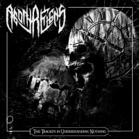Album cover for The Tragedy in Understanding Nothing