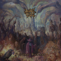 Album cover for Spiritual Sickness