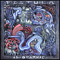 Album cover for Idiopathic