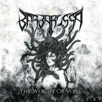 Album cover for The Weight of Void