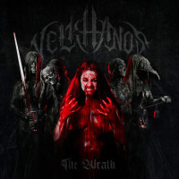 Album cover for The Wrath