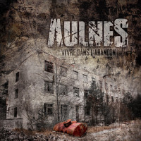 Album cover for Vivre dans l'abandon