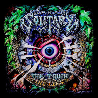 Album cover for The Truth Behind The Lies