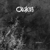 Album cover for Embers
